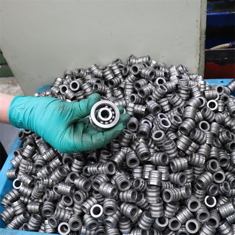 Chinese bearing 627 628 629 6200 6201 6203 deep groove ball bearing chrome steel material ball bearing single row bearing
