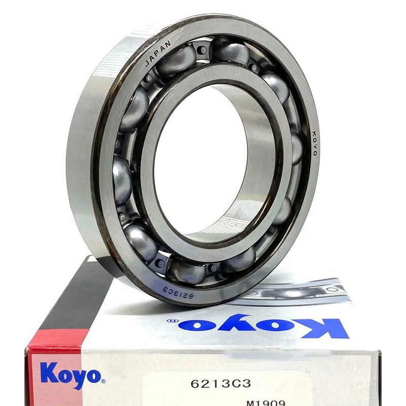 deep groove ball bearings 6213 C3 Japan Original OPEN 65x120x23mm