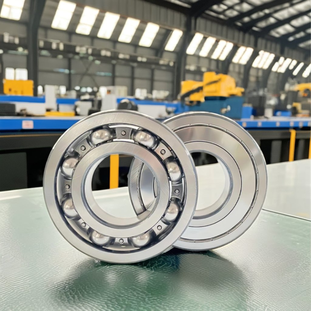 Wholesale fo new function Wear-resistan deep groove ball bearing 6307-2RS1 ZZ for industrial machinery