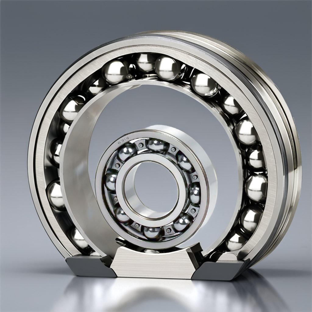 Wholesale fo new function Wear-resistan deep groove ball bearing 6307-2RS1 ZZ for industrial machinery