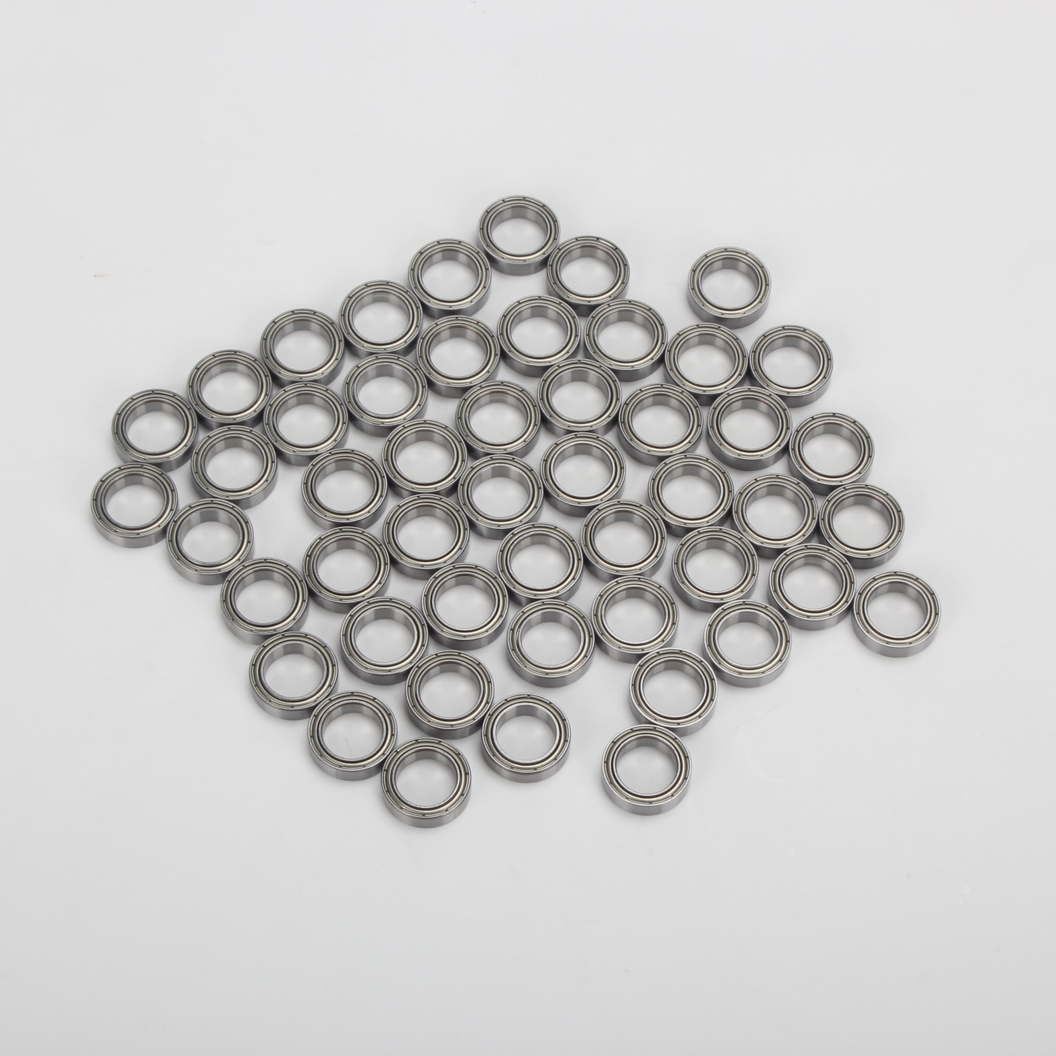 Original 681 682 683 684 685 686 687 688 689 691 692 Miniature Deep Groove Ball Bearing Single Row for Manufacturing Plant Use