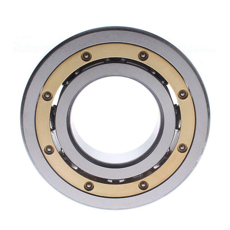 Durable Bearing 6314-MA-C3 Solid Brass Retainer Deep Groove Ball Bearings
