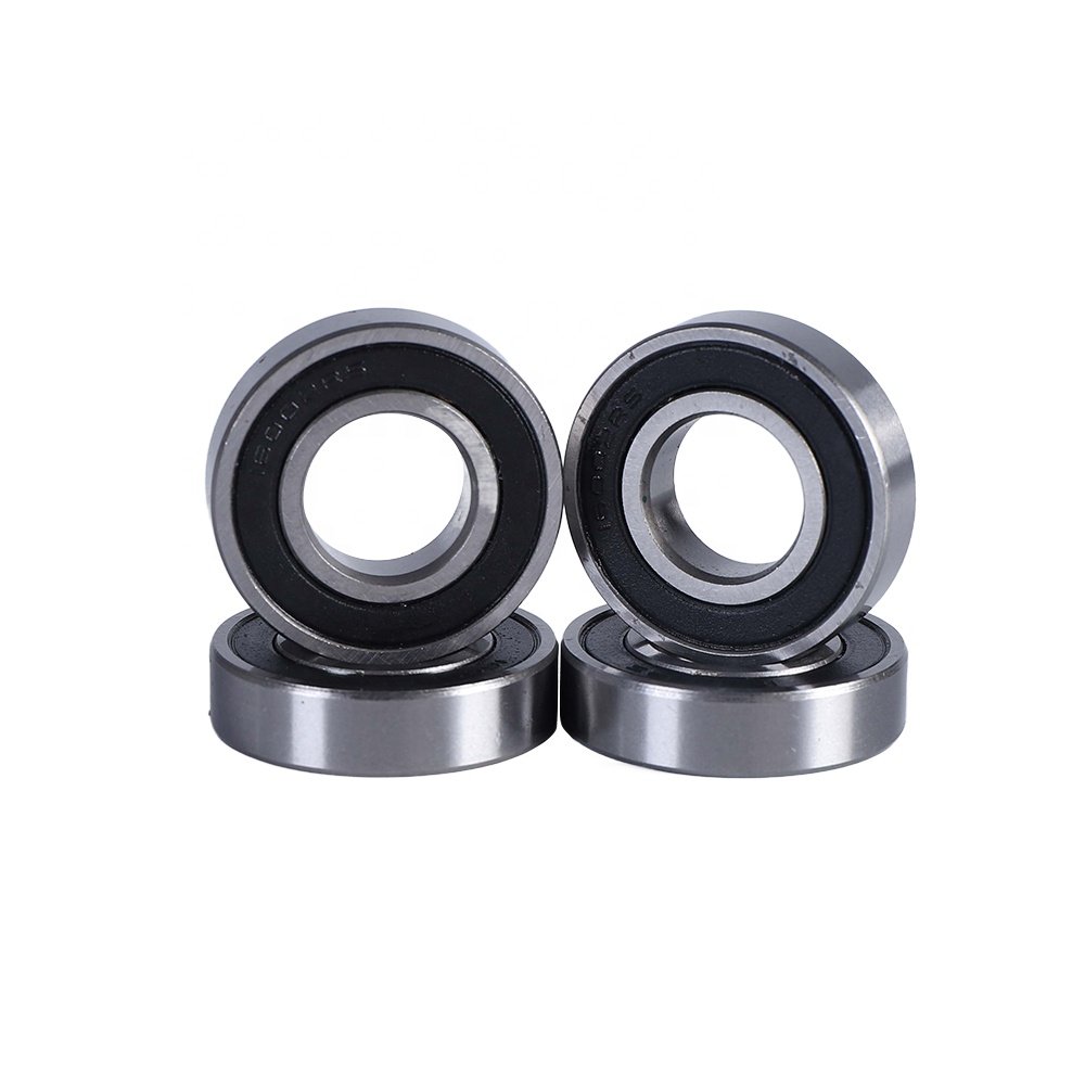 High Quality 16002-2RS 15*32*8 Motorcycle Motor Bearing Deep Groove Ball Bearing