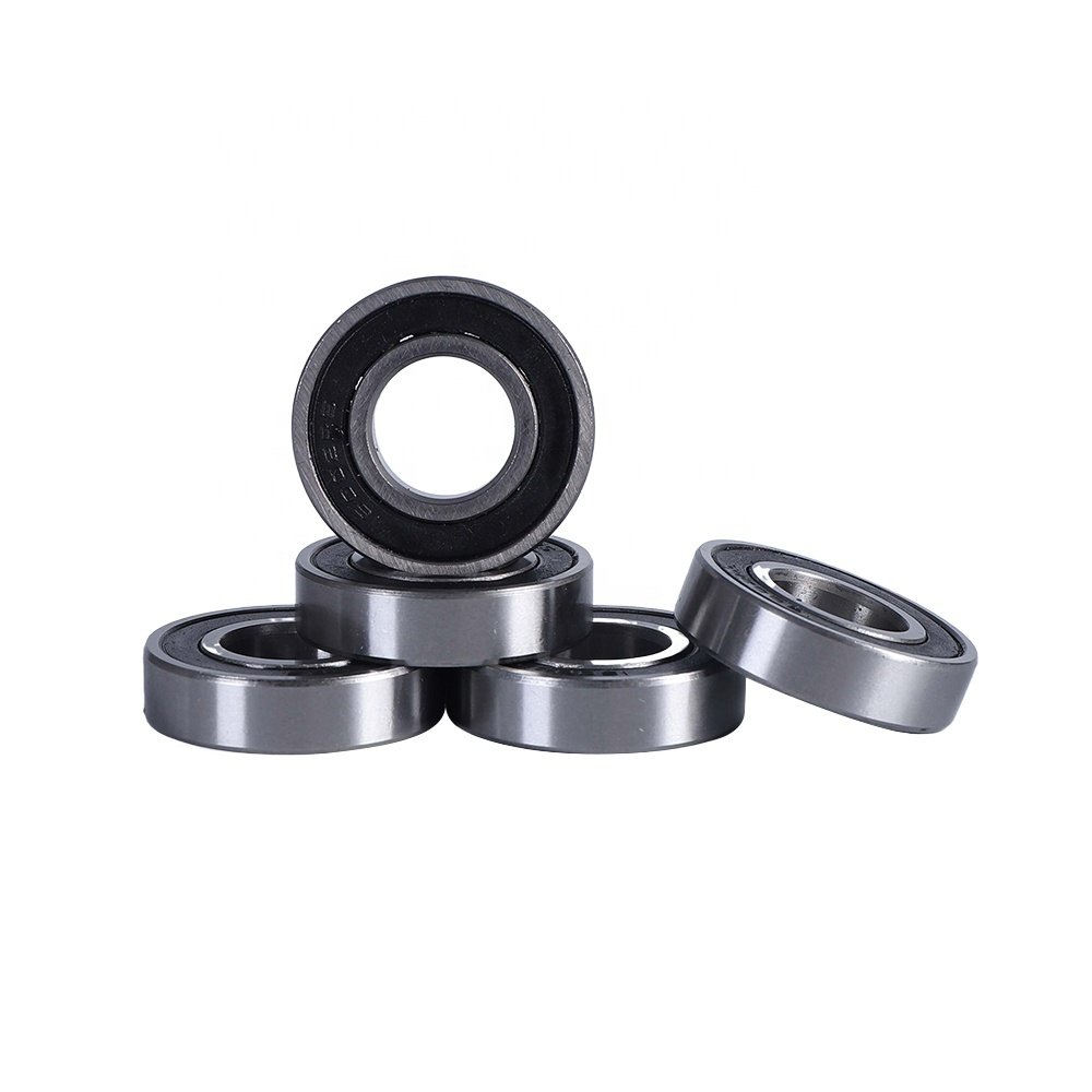 High Quality 16002-2RS 15*32*8 Motorcycle Motor Bearing Deep Groove Ball Bearing