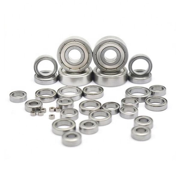 High Quality 16002-2RS 15*32*8 Motorcycle Motor Bearing Deep Groove Ball Bearing