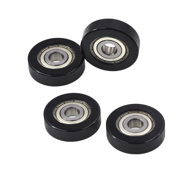 High-end Air-conditioning Polyurethane Bearing PU620036 PU620040 PU620050-12 PU620060-12 Bearing Roller Wheel Ball Deep Groove
