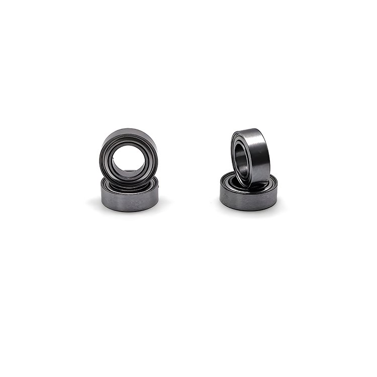 High Speed MR105ZZ 5x10x3mm bearing 5mm high speed mini bearing deep groove ball bearings L-1050ZZ for fishing tackle