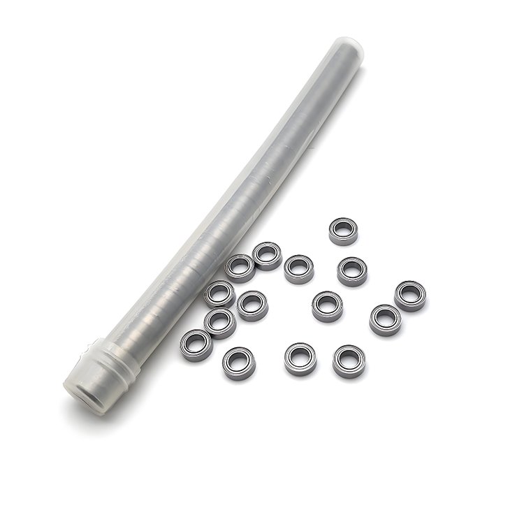 High Speed MR105ZZ 5x10x3mm bearing 5mm high speed mini bearing deep groove ball bearings L-1050ZZ for fishing tackle