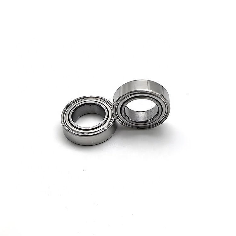 High Speed MR105ZZ 5x10x3mm bearing 5mm high speed mini bearing deep groove ball bearings L-1050ZZ for fishing tackle