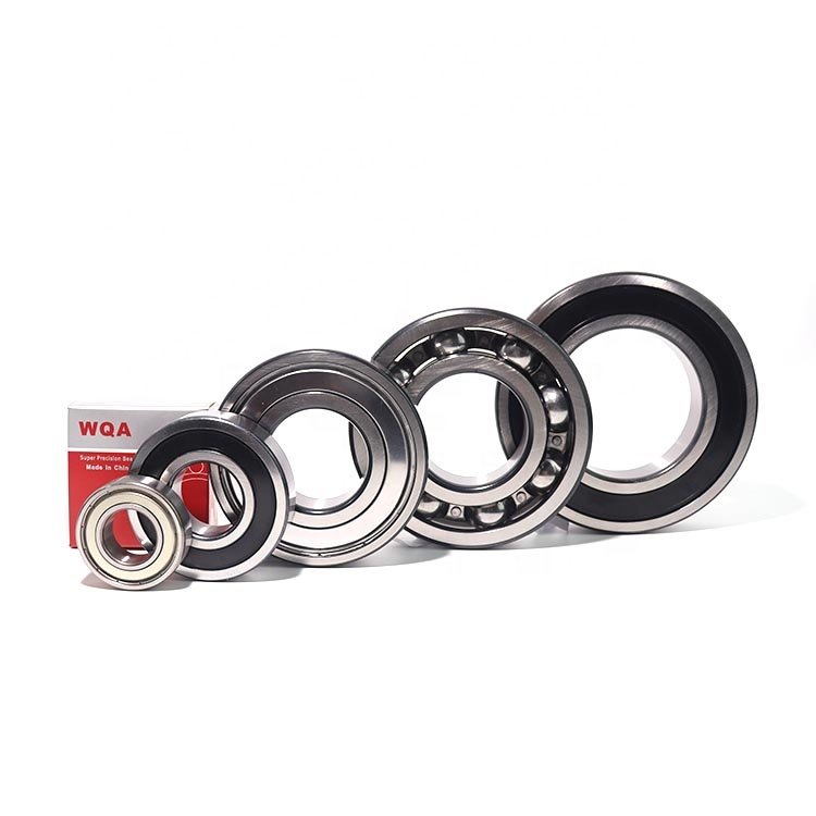 Ball Bearing 6017ZZ 6018-2RS 6019 6020ZZ Specializing In The Production Of deep Groove Ball Bearings
