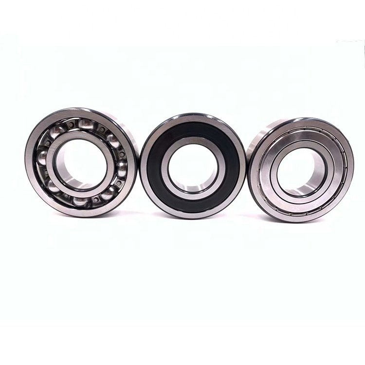 Ball Bearing 6017ZZ 6018-2RS 6019 6020ZZ Specializing In The Production Of deep Groove Ball Bearings