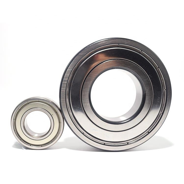 Ball Bearing 6017ZZ 6018-2RS 6019 6020ZZ Specializing In The Production Of deep Groove Ball Bearings
