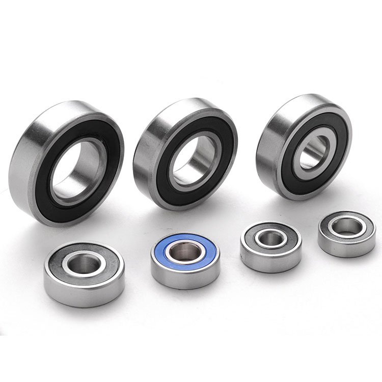 Deep groove ball bearing Low noise mini 4wd parts ball bearing