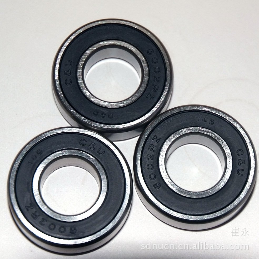 6040 High-Speed Durable Deep Groove Ball Bearings High Quality Steel Cage 2RS/ZZ Seals Industrial Manufacturing Applications