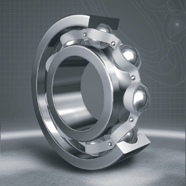 6040 High-Speed Durable Deep Groove Ball Bearings High Quality Steel Cage 2RS/ZZ Seals Industrial Manufacturing Applications