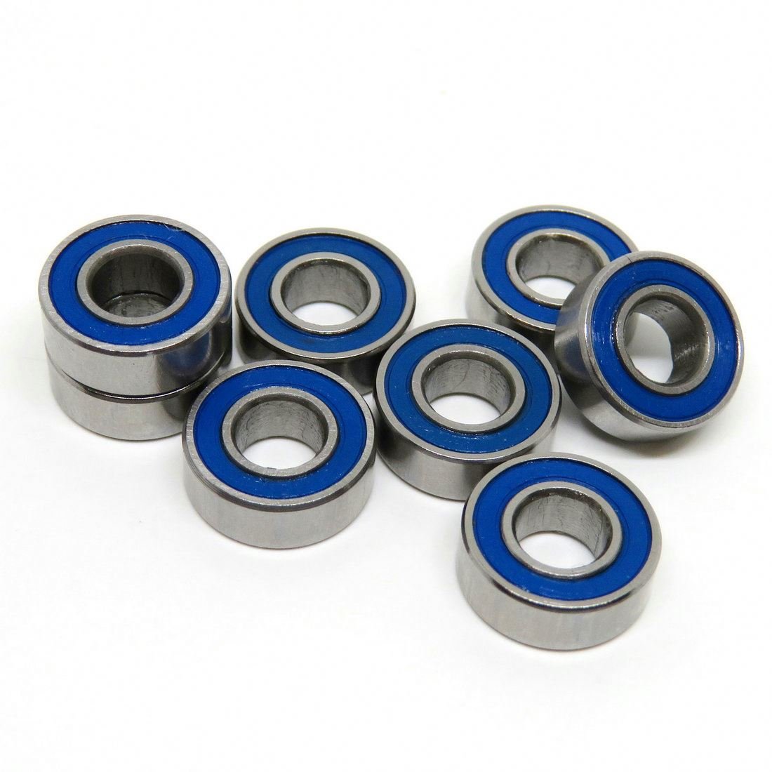 Cheap Price S688 2RS ZZ Stainless Steel Single Row Deep Groove Ball Bearing with Size 8x16x4mm