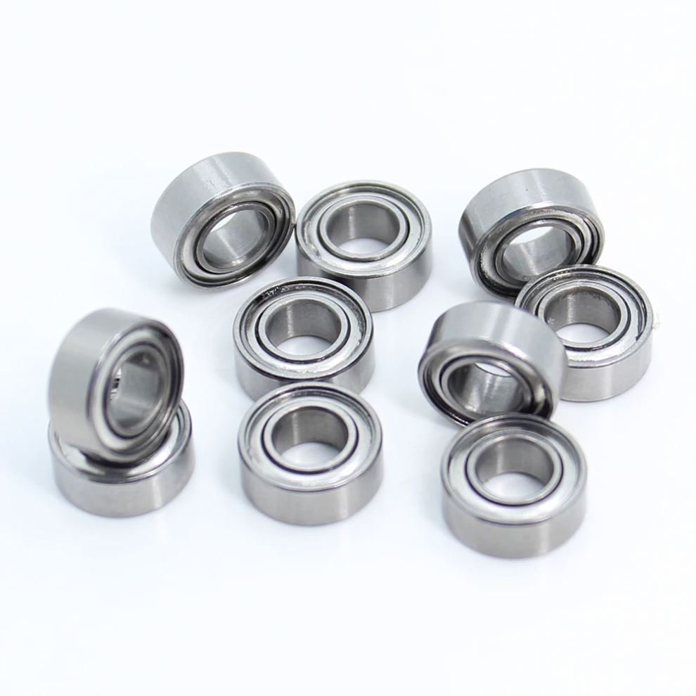Cheap Price S688 2RS ZZ Stainless Steel Single Row Deep Groove Ball Bearing with Size 8x16x4mm