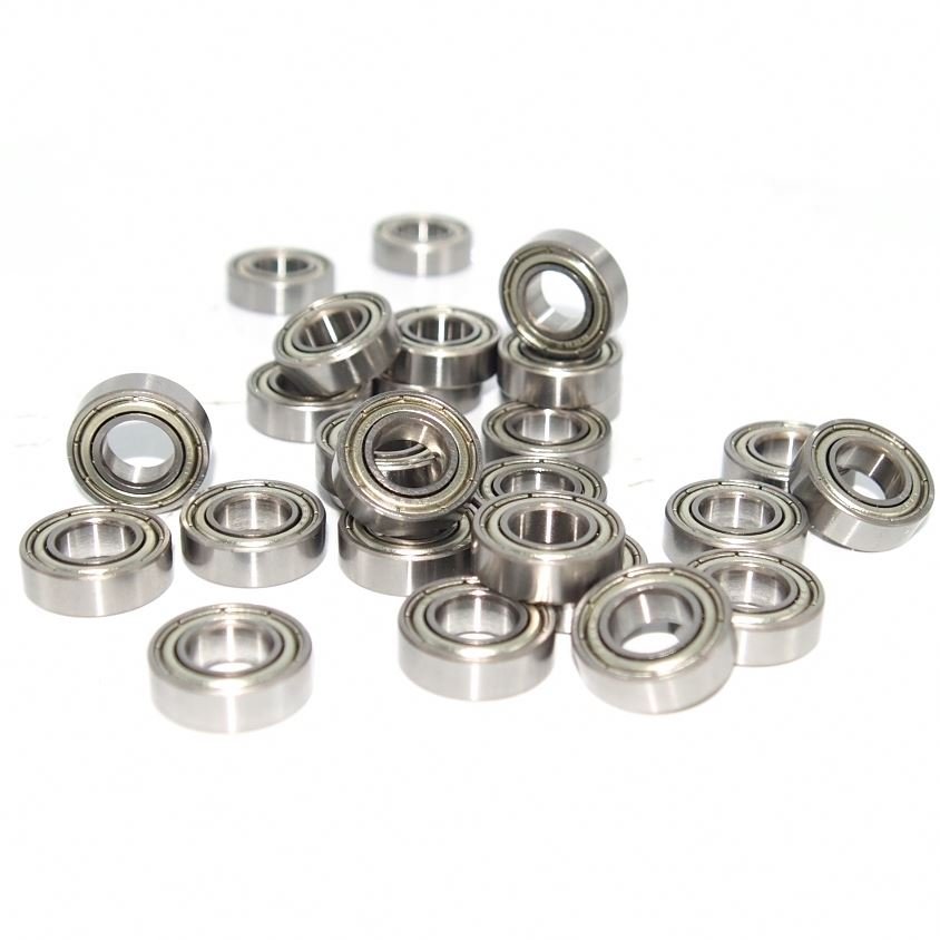 Cheap Price S688 2RS ZZ Stainless Steel Single Row Deep Groove Ball Bearing with Size 8x16x4mm