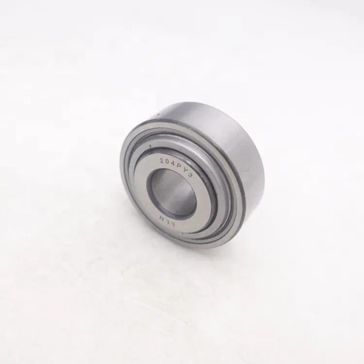 Size 0.636*1.7805*0.735mm 204PY3 deep groove ball bearing agricultural machinery deep groove ball bearings