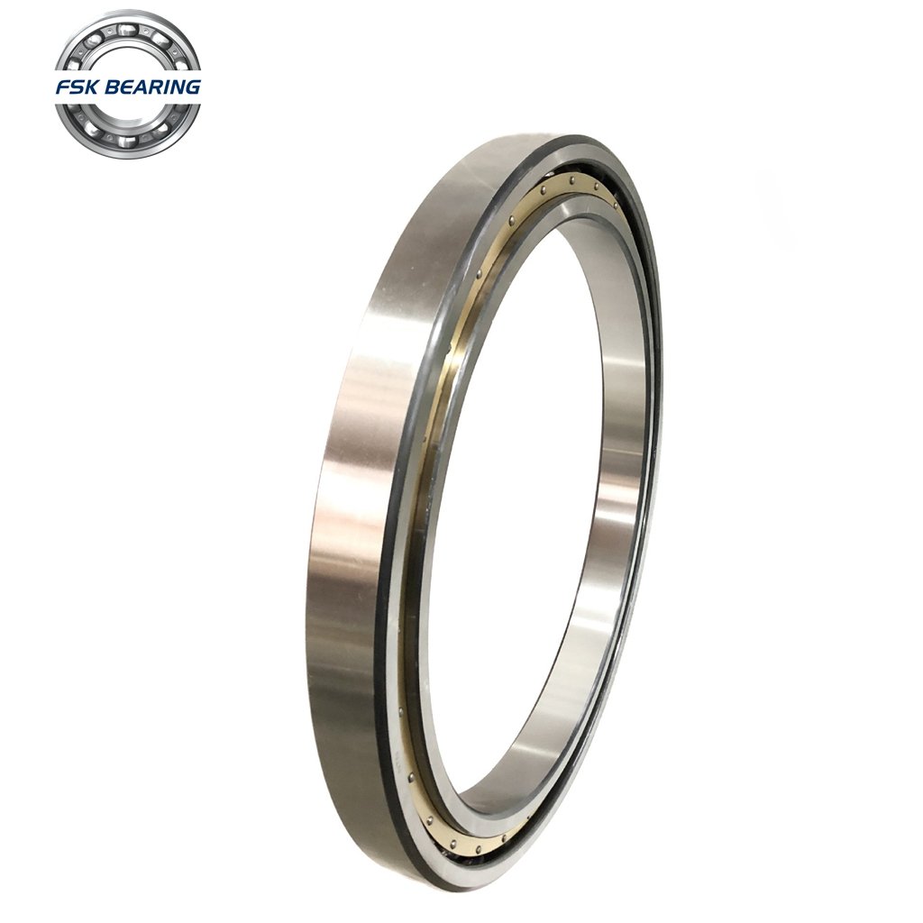 Thin Wall 609/1000 MB Deep Groove Ball Bearing 1000*1320*103mm Single Row