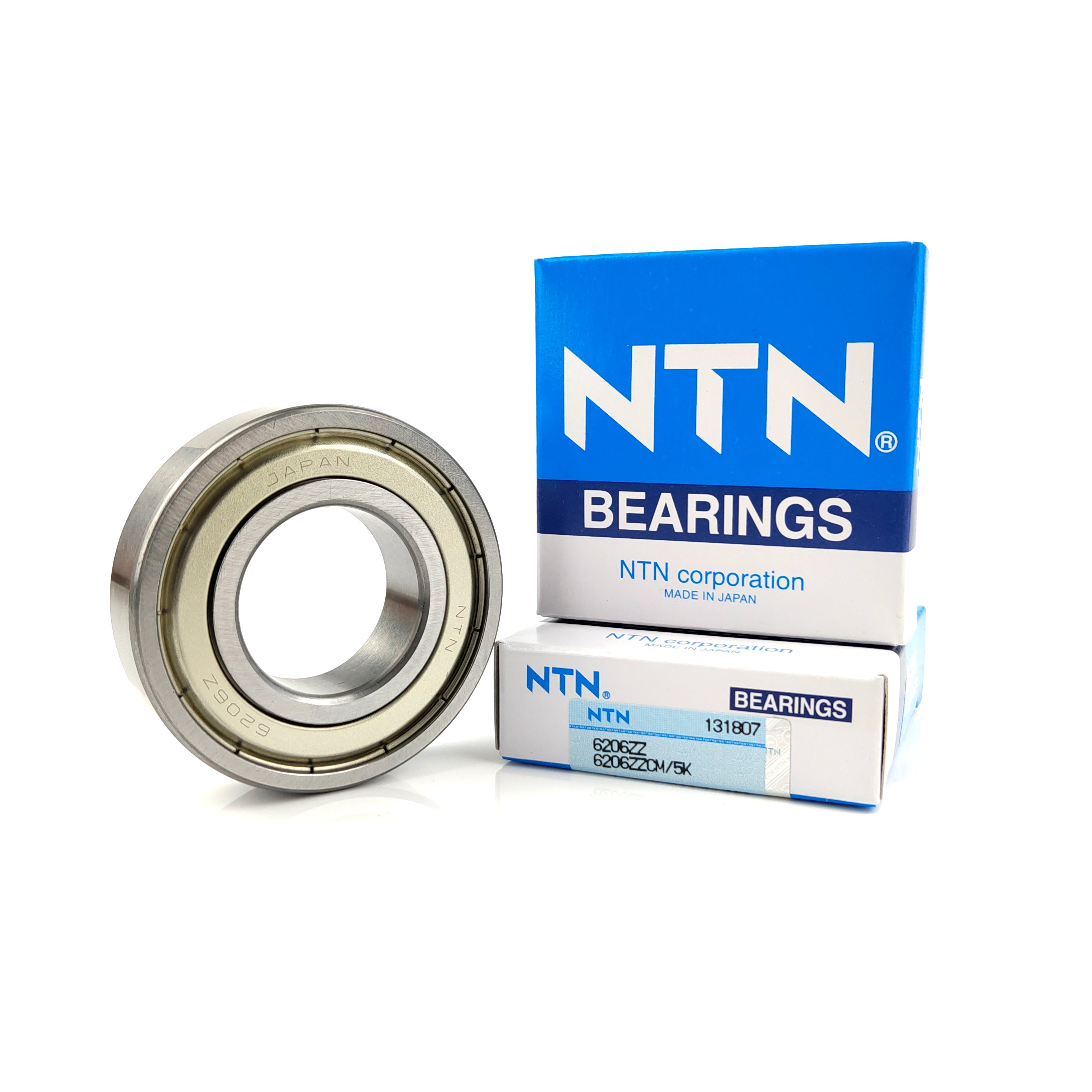 Original Japan Ball Bearing 6303ZZ 6202ZZ 6304-2RS koro deep groove ball bearing