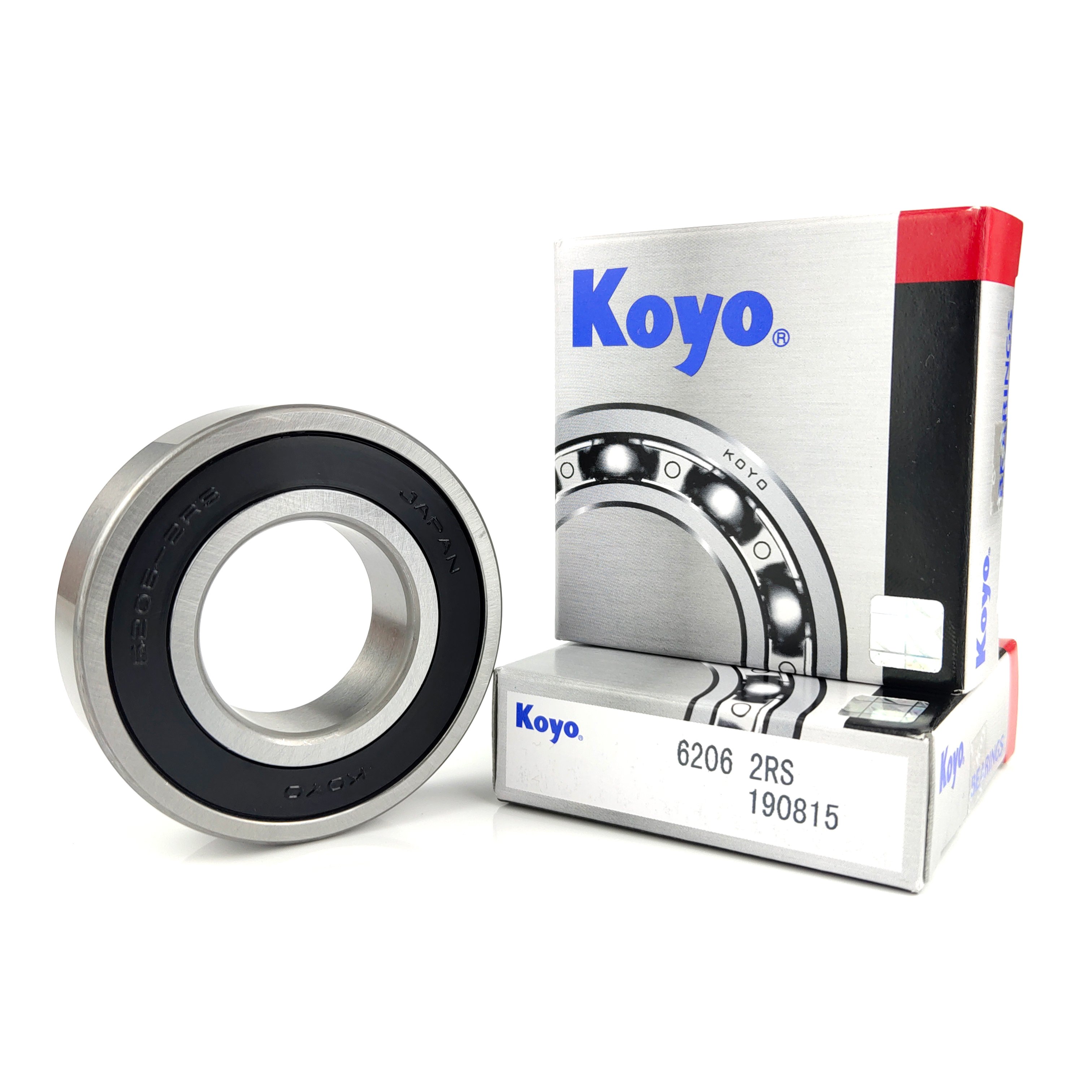 Original Japan Ball Bearing 6303ZZ 6202ZZ 6304-2RS koro deep groove ball bearing