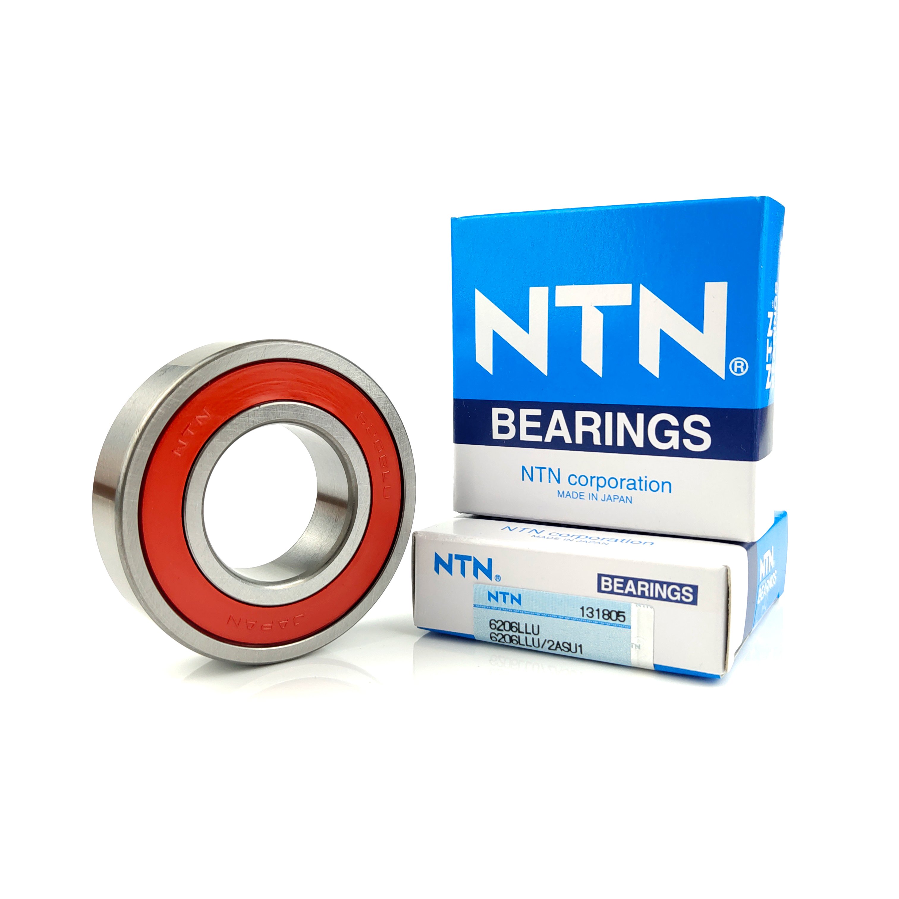 Original Japan Ball Bearing 6303ZZ 6202ZZ 6304-2RS koro deep groove ball bearing