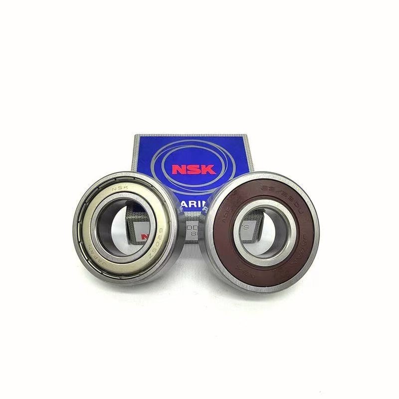 Original Japan NSK deep groove ball bearing 6305 DDU C3 CM ZZ NSK ball bearing 6306 N 6202 6203 6205 DDU international bearings