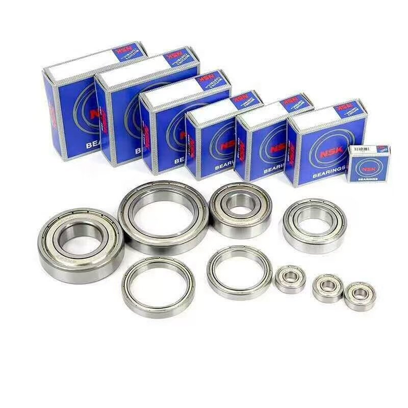 Original Japan NSK deep groove ball bearing 6305 DDU C3 CM ZZ NSK ball bearing 6306 N 6202 6203 6205 DDU international bearings