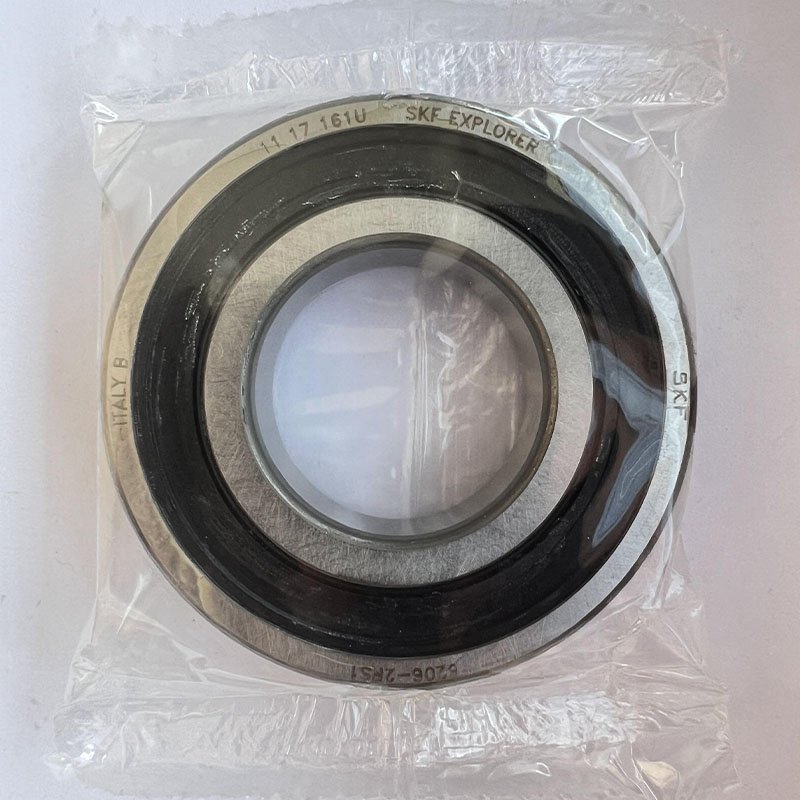 long life high quality SKF 6202 2rs double row groove ball bearing deep groove ball bearing for skate generator bearin