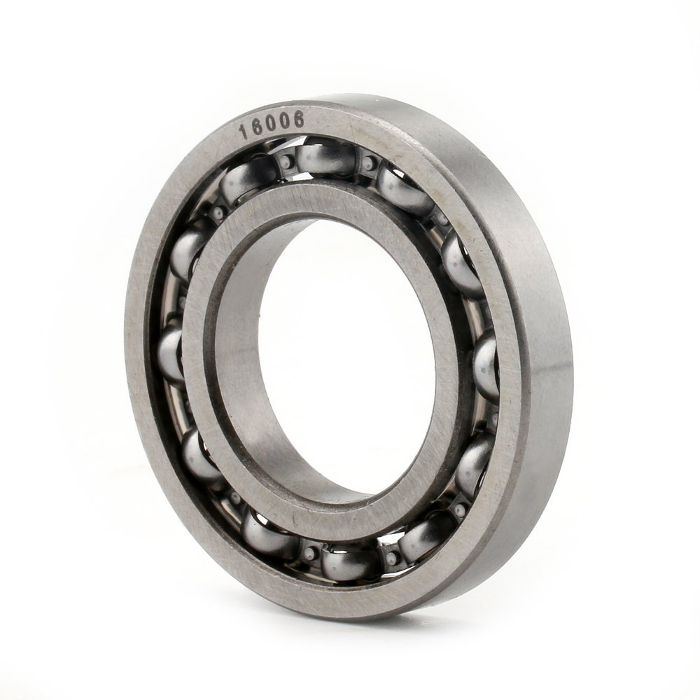 Bridge Bearing Deep Groove Ball Bearing 16006