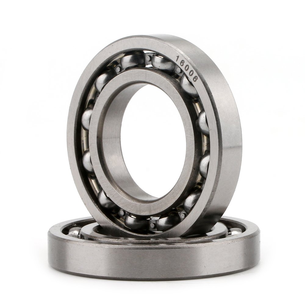 Bridge Bearing Deep Groove Ball Bearing 16006