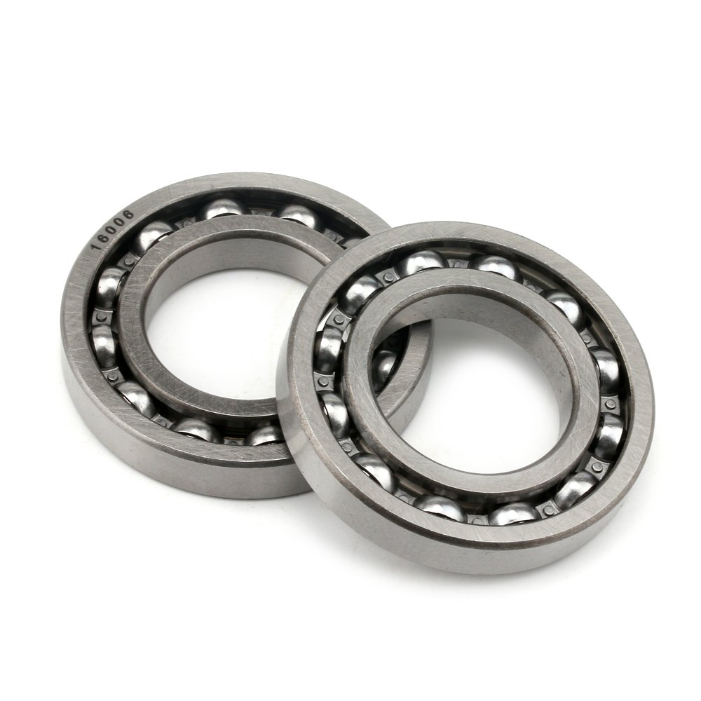 Bridge Bearing Deep Groove Ball Bearing 16006