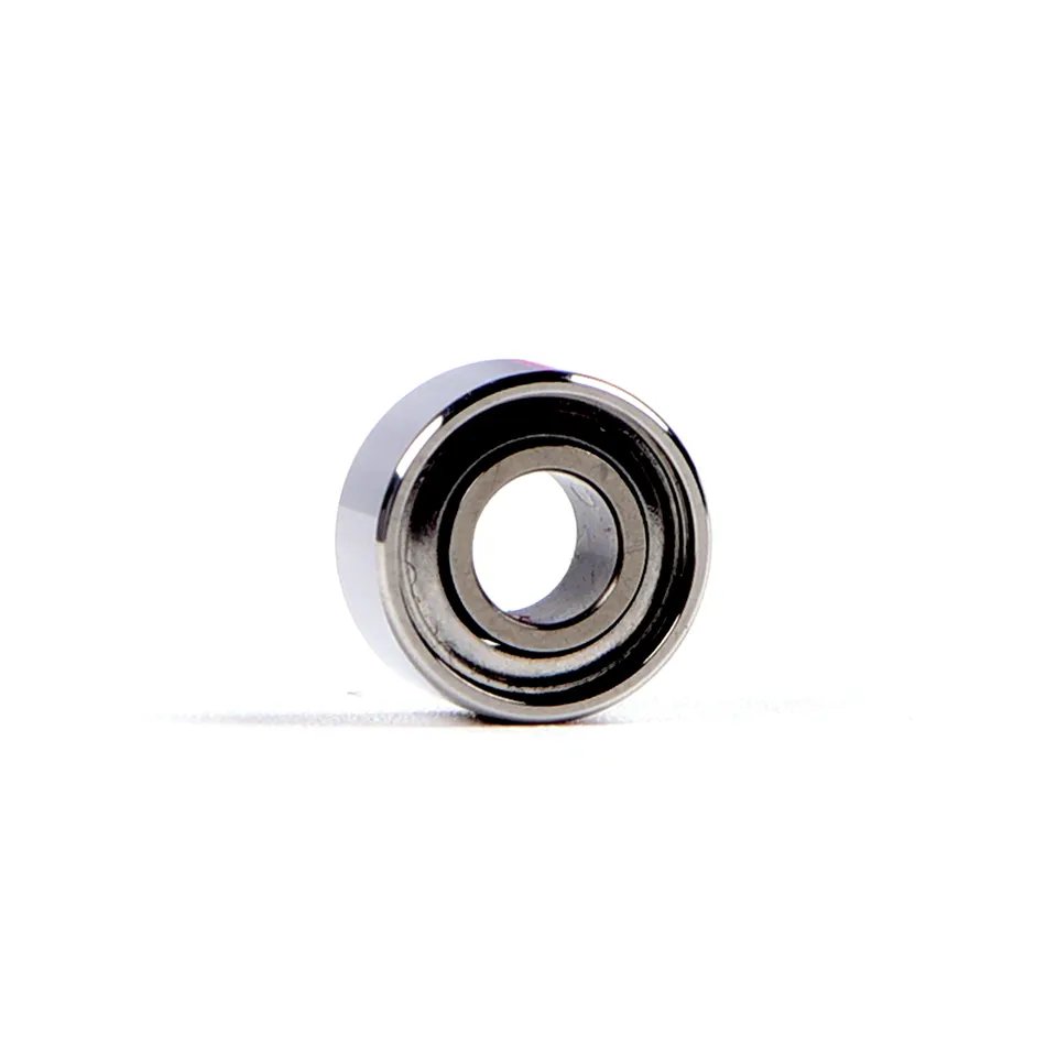 61802 deep groove ball bearings 15*24*5 61802 facture manufacture high quality Car generator bearing