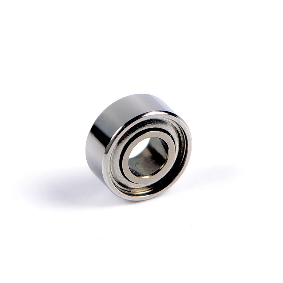 61802 deep groove ball bearings 15*24*5 61802 facture manufacture high quality Car generator bearing