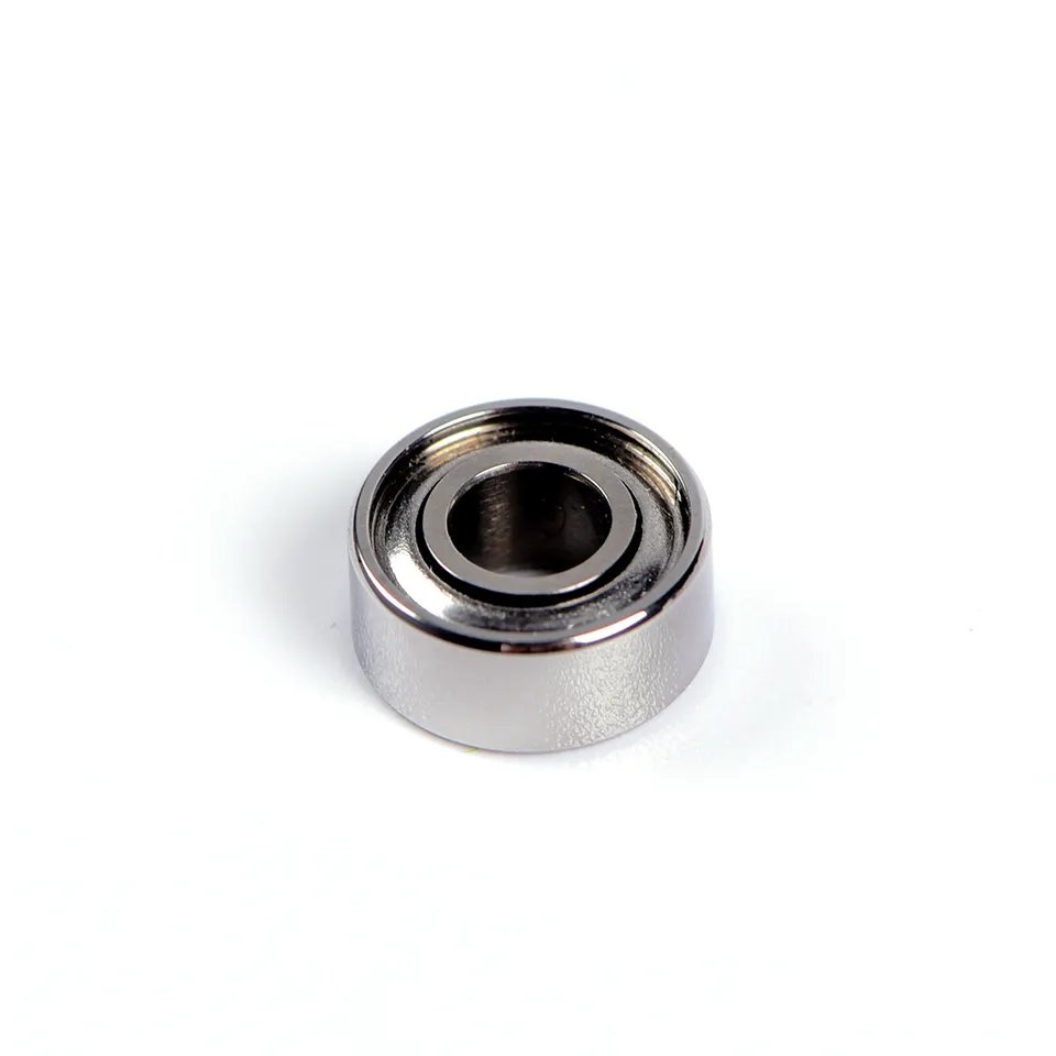 61802 deep groove ball bearings 15*24*5 61802 facture manufacture high quality Car generator bearing