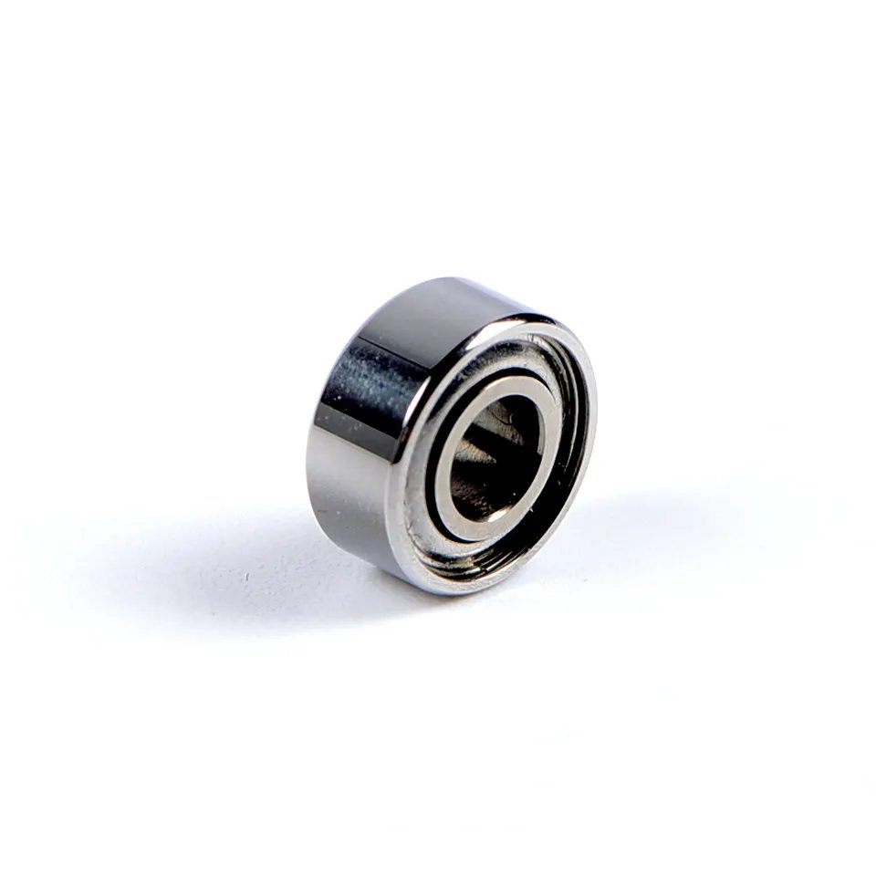 61802 deep groove ball bearings 15*24*5 61802 facture manufacture high quality Car generator bearing