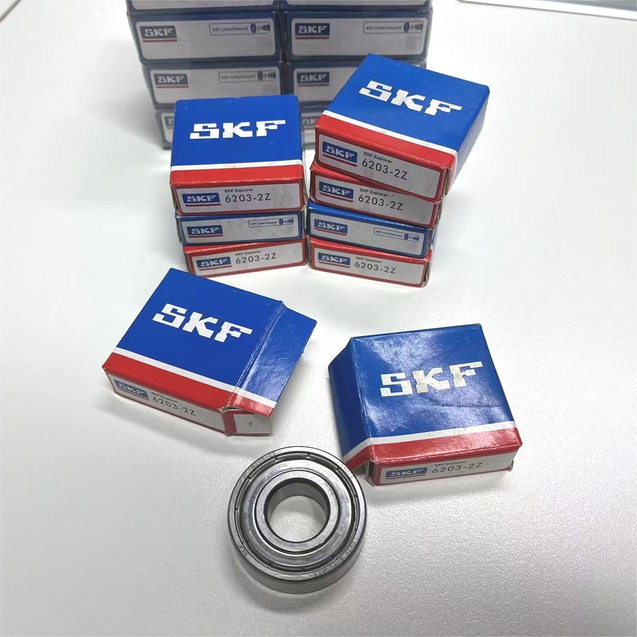 High Quality Original Machinery SE P4 Gcr15 Ball Bearings Deep Groove 608 6203 6204 6305 6304 6306 6205 ZZ Skateboard P5 Steel