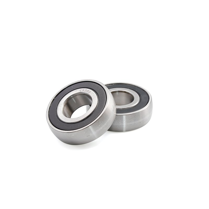 UD208 CS208 6208-2RS 40*80*18mm outer spherical ball bearing UD/CS203 204 205 206 207 208 209 210 rolamento