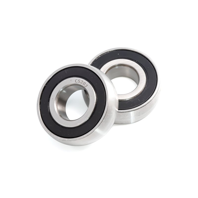 UD208 CS208 6208-2RS 40*80*18mm outer spherical ball bearing UD/CS203 204 205 206 207 208 209 210 rolamento