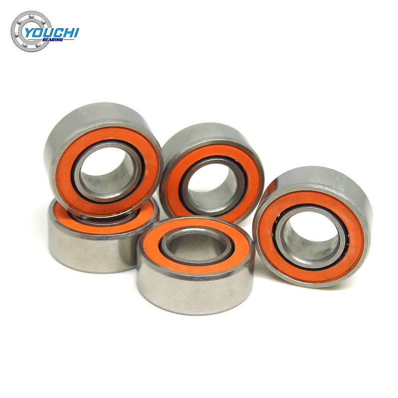 S683C 3x7x4 S684C 4x9x4 S685C 5x11x5 S686C 6x13x5 S687C 7x14x5 S688C 8x16x5 S689C 9x17x5 Ceramic Ball Bearing