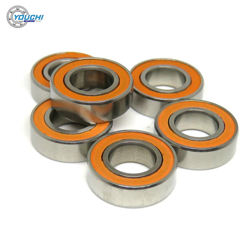 S683C 3x7x4 S684C 4x9x4 S685C 5x11x5 S686C 6x13x5 S687C 7x14x5 S688C 8x16x5 S689C 9x17x5 Ceramic Ball Bearing