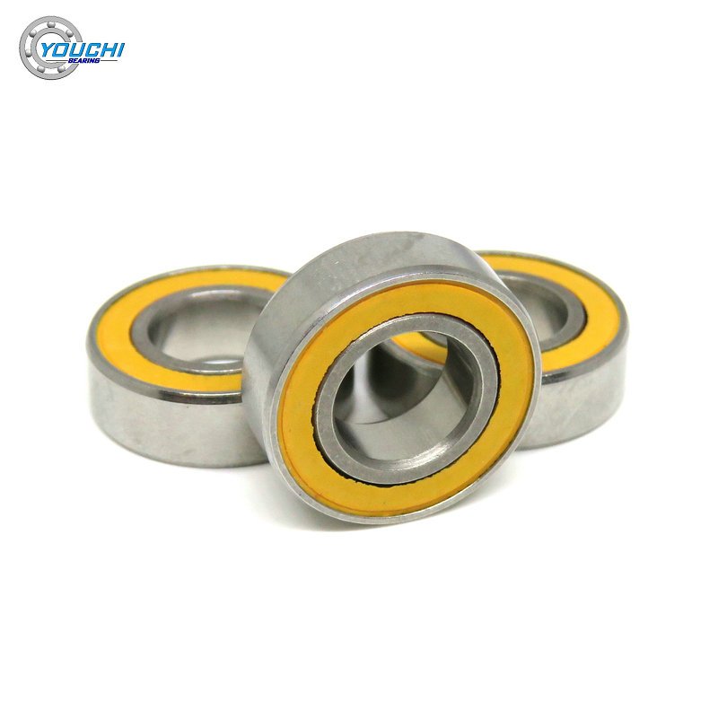S683C 3x7x4 S684C 4x9x4 S685C 5x11x5 S686C 6x13x5 S687C 7x14x5 S688C 8x16x5 S689C 9x17x5 Ceramic Ball Bearing