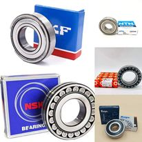 SKF Original Sweden Bearings Deep Groove Ball Bearings SKF 6203 6204 6206 6207 6208 6209 6210