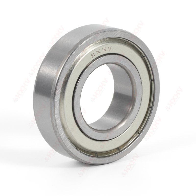 DDRI-3332ZZ Inch Size 2.38x4.76x2.34 mm HXHV Chrome Steel Sealed Deep Groove Ball Bearings