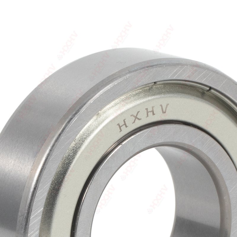 DDRI-3332ZZ Inch Size 2.38x4.76x2.34 mm HXHV Chrome Steel Sealed Deep Groove Ball Bearings