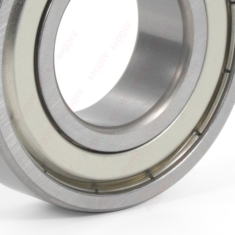 DDRI-3332ZZ Inch Size 2.38x4.76x2.34 mm HXHV Chrome Steel Sealed Deep Groove Ball Bearings