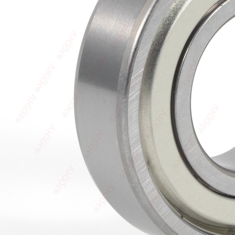 DDRI-3332ZZ Inch Size 2.38x4.76x2.34 mm HXHV Chrome Steel Sealed Deep Groove Ball Bearings
