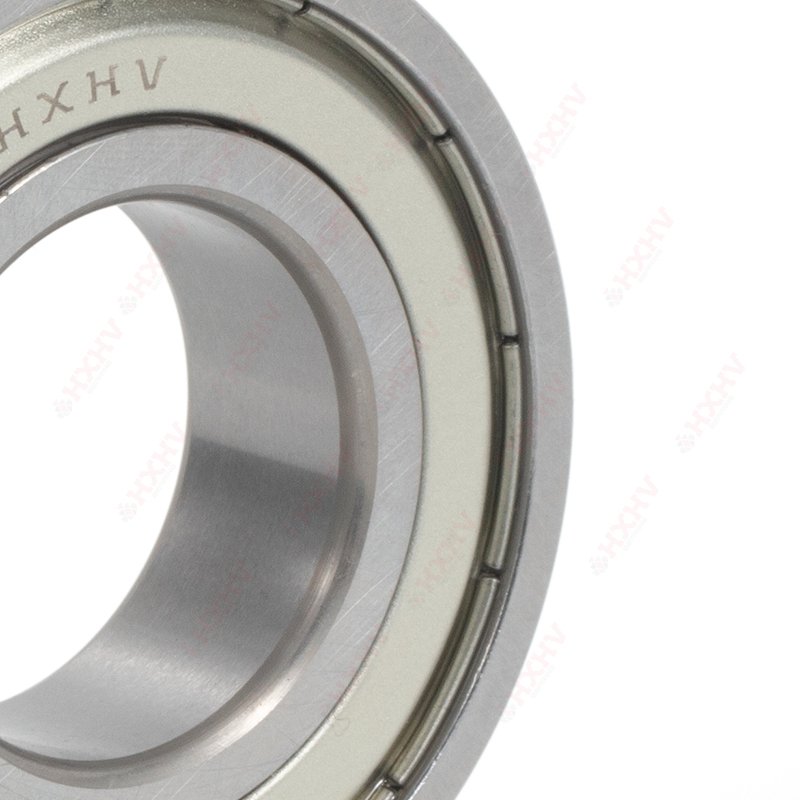 DDRI-3332ZZ Inch Size 2.38x4.76x2.34 mm HXHV Chrome Steel Sealed Deep Groove Ball Bearings