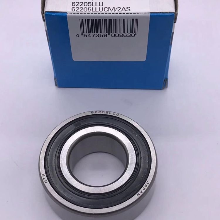 Low price Deep Groove Structure and Single Row Number of Row 6300LLU ball bearing for motorcycle